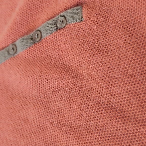 100% Cashmere Design History Sweater - Picture 4 of 6